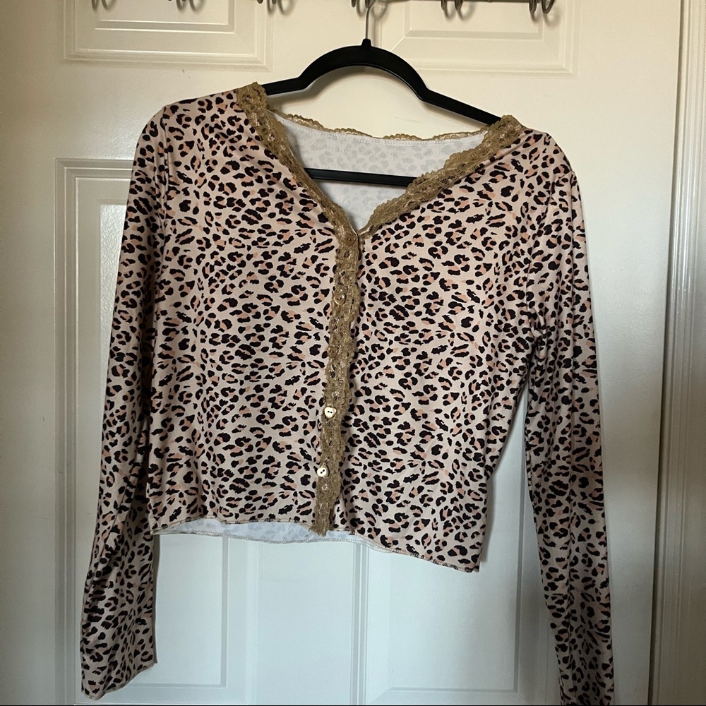 Shein Long Sleeve Top